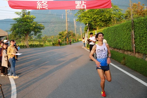 健康路跑「回歸心靈故鄉」　花蓮慈院歡慶３２歲