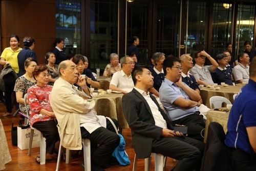 醫衛新南向　慈濟菲律賓健康講座迴響大(彭薇勻)