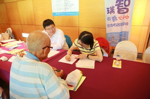 銀髮族防失智 左鄰右舍逗陣來PK