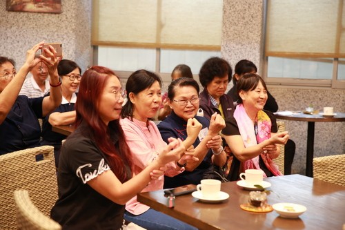 兩岸名醫齊聚交流　「肺心為您」分享中西醫觀念顧心肺