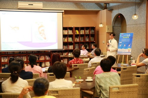 兩岸名醫齊聚交流　「肺心為您」分享中西醫觀念顧心肺