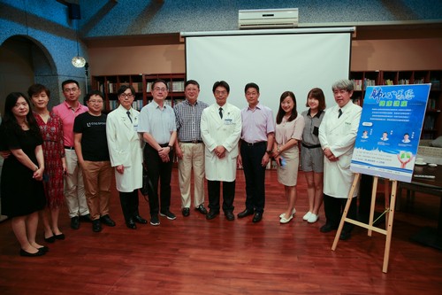 兩岸名醫齊聚交流　「肺心為您」分享中西醫觀念顧心肺