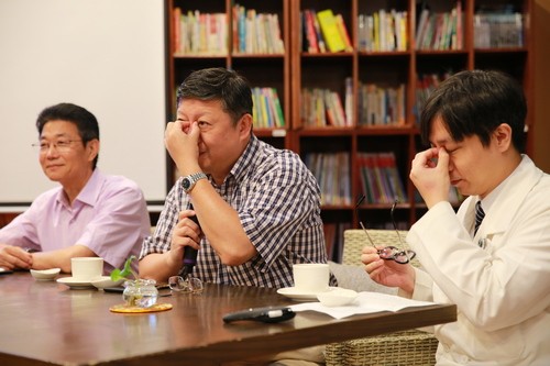 兩岸名醫齊聚交流　「肺心為您」分享中西醫觀念顧心肺