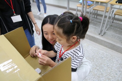 花蓮慈院與慈大醫學系 伴「糖」寶寶甜蜜成長