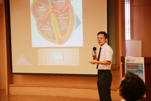 ９２９世界心臟日：花蓮慈院心臟專家分享「養心攻略」