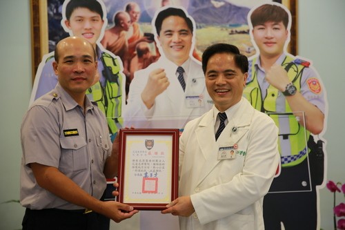 警醫連線 花蓮慈濟醫院拒絕醫療暴力