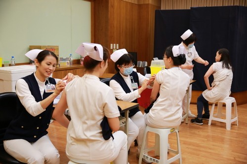 防流感接種疫苗 花蓮慈院全面響應