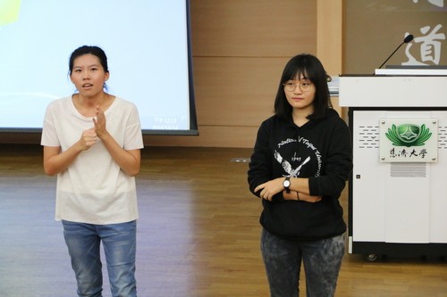 花蓮慈院與慈大醫學系 伴「糖」寶寶甜蜜成長