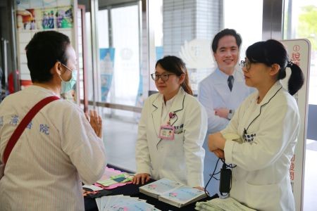 預立醫療決定為自己作主 花蓮慈院世界安寧日宣導