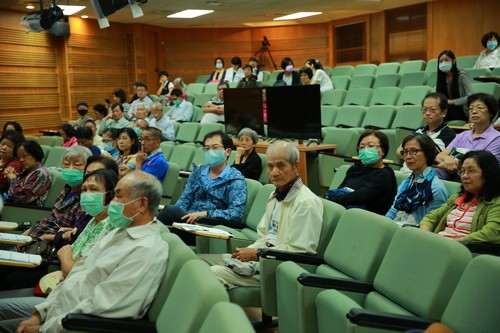 精準醫療基因檢測 為肺癌病友覓良方