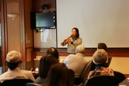 病友積極接受治療 與乾癬和平共處