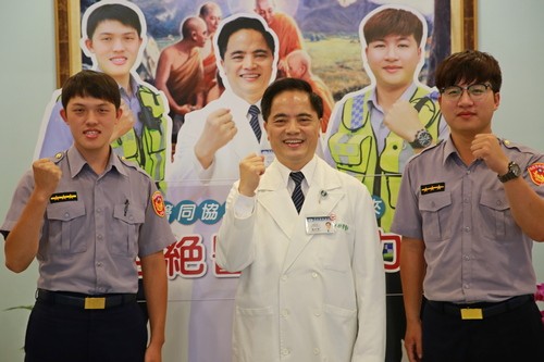 警醫連線 花蓮慈濟醫院拒絕醫療暴力