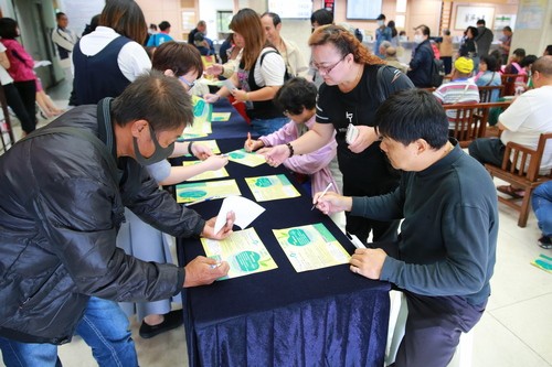 病人安全週 花蓮慈院邀民眾「響應、回應、反應」