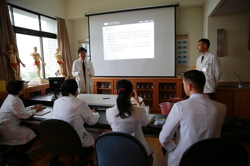 醫衛新南向 慈濟團隊搭起台菲代訓合作橋梁