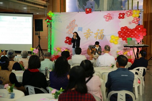 《愛與幸福的回憶》 器官捐贈感恩音樂會