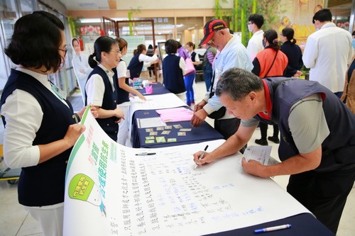世界抗生素週 花蓮慈院響應合理使用抗生素