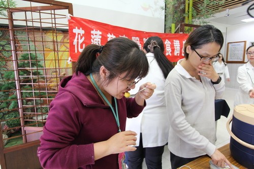 豆「薑」三色「圓」舞曲 立冬甜溫補