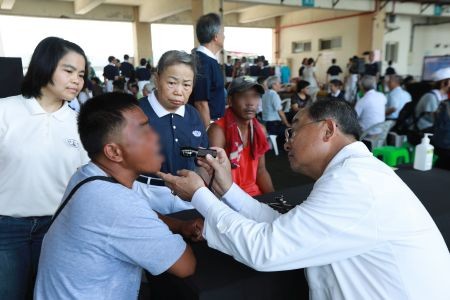 走到需要的地方　花蓮慈院許文林獲醫療奉獻獎