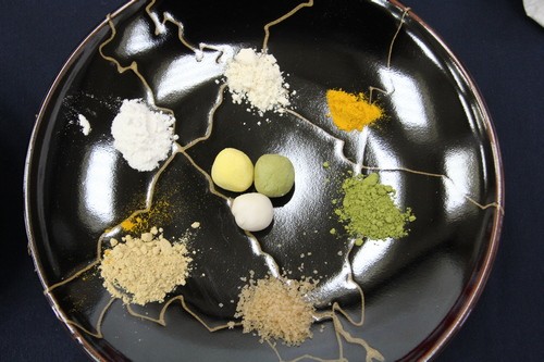 豆「薑」三色「圓」舞曲 立冬甜溫補