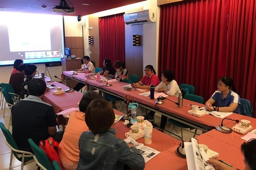 東區醫療網成果發表會 無縫接軌照護民眾健康