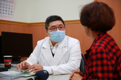 保骨大作戰　花蓮慈院分享對抗骨質疏鬆四大招