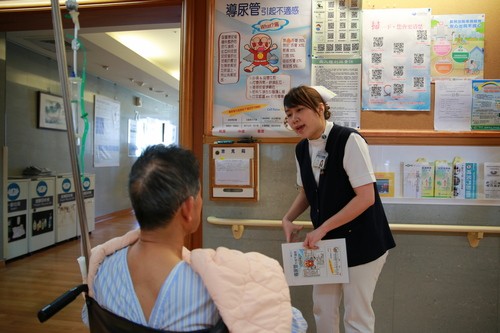 花蓮慈濟醫院榮獲國家生技醫療品質獎護理照護服務類銅獎