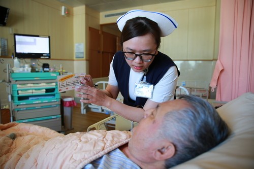 花蓮慈濟醫院榮獲國家生技醫療品質獎護理照護服務類銅獎