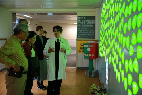 優質醫療新南向　菲國前衛生部長親訪花蓮慈濟交流