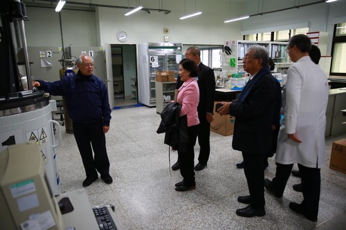 優質醫療新南向 菲國前衛生部長親訪花蓮慈濟交流