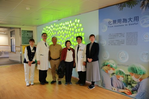 優質醫療新南向 菲國前衛生部長親訪花蓮慈濟交流