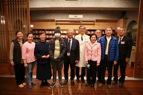 優質醫療新南向 菲國前衛生部長親訪花蓮慈濟交流