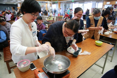 Q萌小豬湯圓DIY 「豬」事圓滿慶元宵