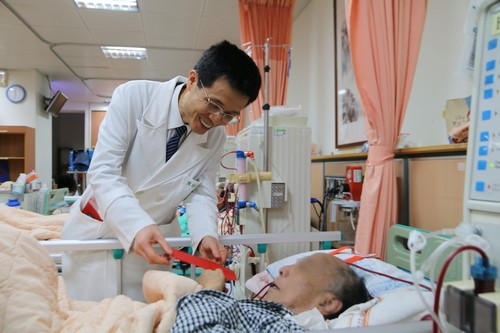 8/花蓮慈濟醫院春節不打烊 全年無休守護生命