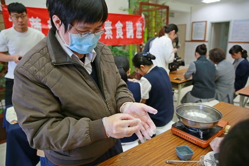 Q萌小豬湯圓DIY 「豬」事圓滿慶元宵