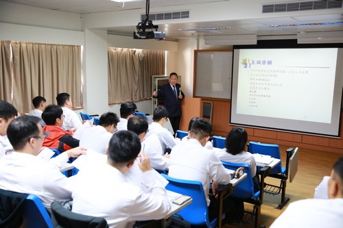 提昇到院前救護品質　消防局與花蓮慈院開辦高級救護技術員訓練