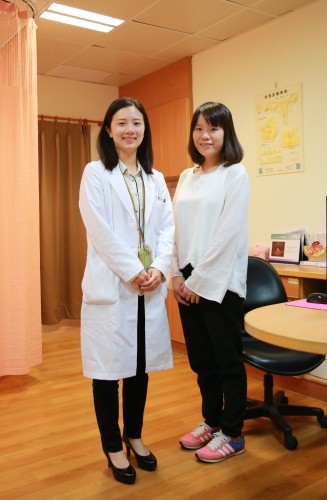 診斷性子宮腔鏡門診 早期發現深層子宮肌瘤早期治療