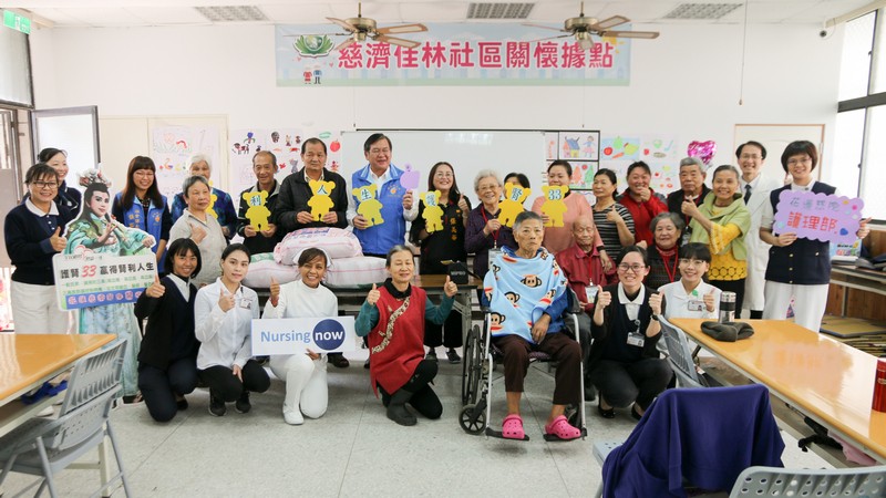 世界腎臟日 花蓮慈院愛腎講座走入社區