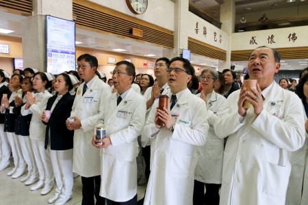 熱帶氣旋侵襲非洲三國 花蓮慈院募心募愛伸出援手