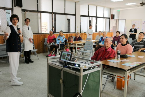 世界腎臟日 花蓮慈院愛腎講座走入社區