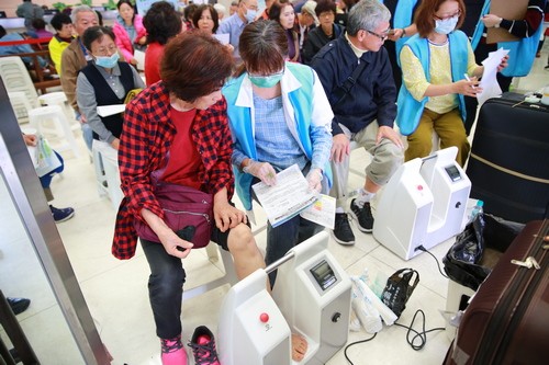 早檢測、存骨本 花蓮慈院骨鬆專家分享保骨秘訣
