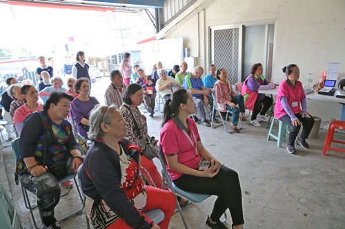 世界巴金森日 專師傳授社區長輩辨別法