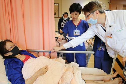 急診醫療中西合璧 花蓮慈院中西醫合療急診室成立