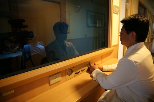 望聞問切實境模擬　花蓮慈院中醫OSCE闖通關