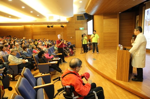 早檢測、存骨本 花蓮慈院骨鬆專家分享保骨秘訣