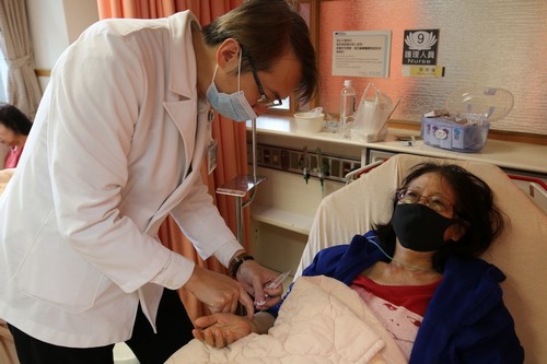 急診醫療中西合璧 花蓮慈院中西醫合療急診室成立