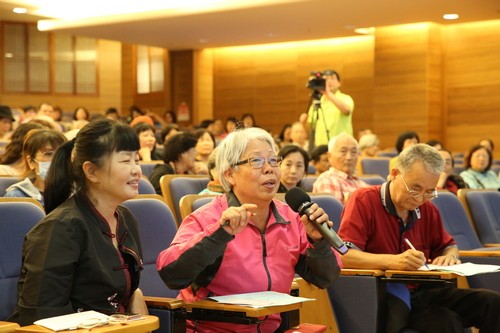 早檢測、存骨本　花蓮慈院骨鬆專家分享保骨秘訣