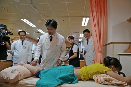 急診醫療中西合璧 花蓮慈院中西醫合療急診室成立