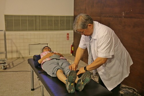 花東中醫博覽會「吾愛吾醫健康同行」 守護花東鄉親的健康