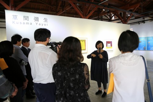 醫學與藝術的激盪 「腦的美麗境界」花蓮特展