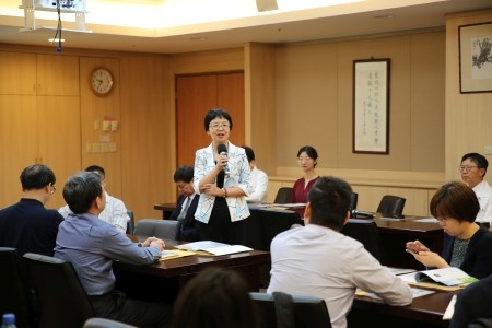 失智失能新福音 智慧輔助能安心 兩岸智慧輔助科技研討會